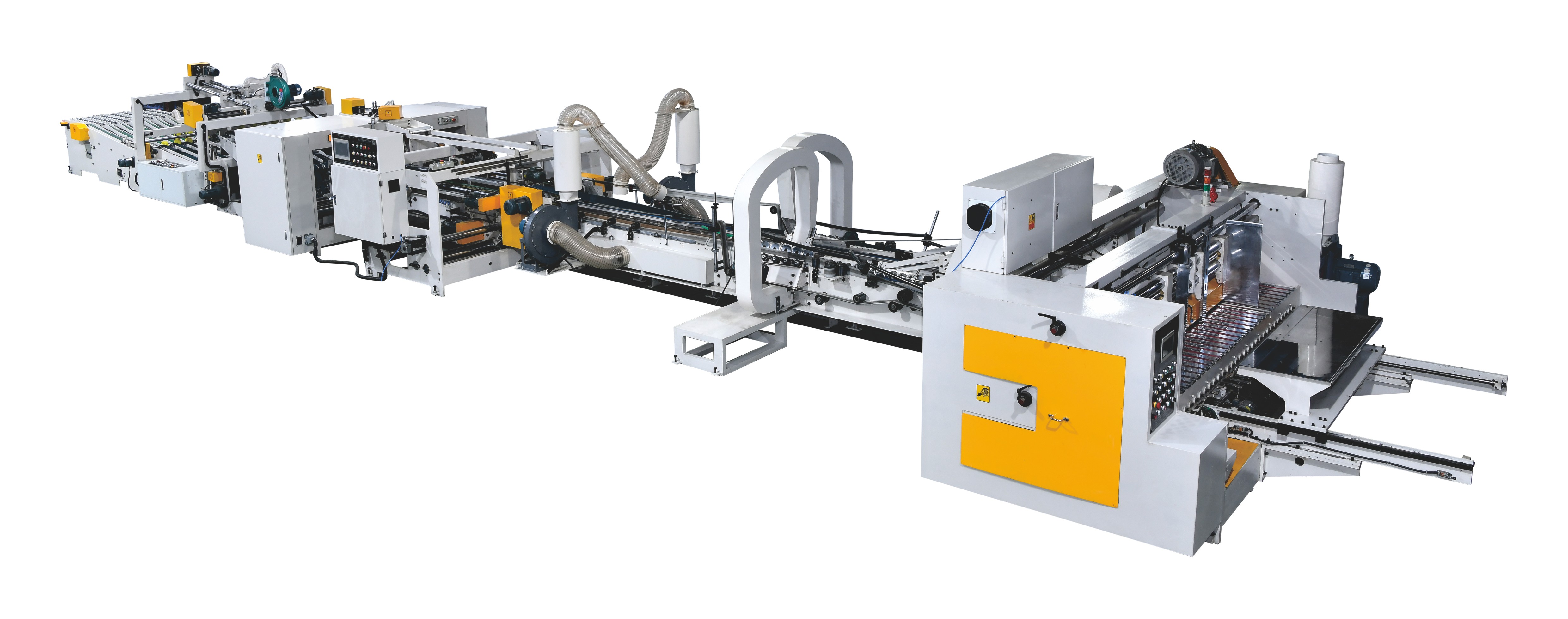 全自動(dòng)高速釘糊一體機(jī)AXD-018